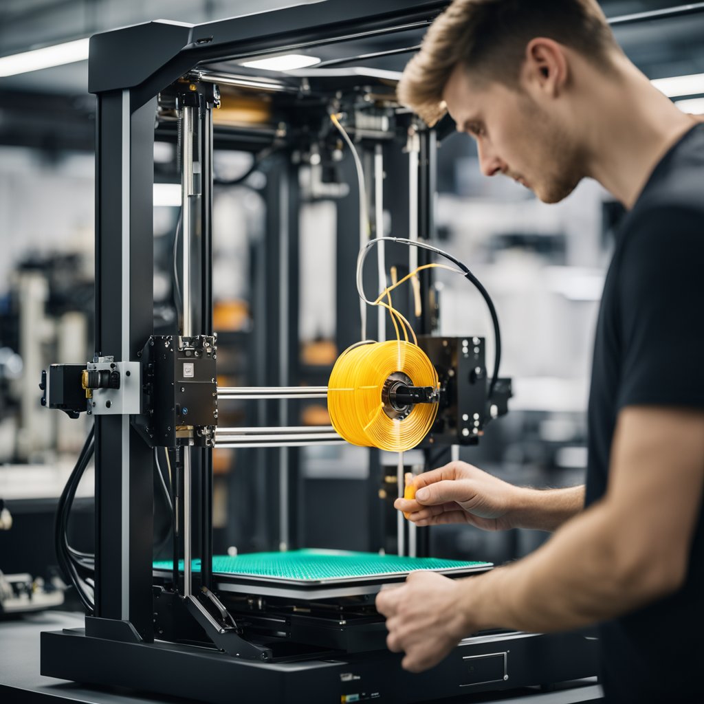 biodegradable filaments