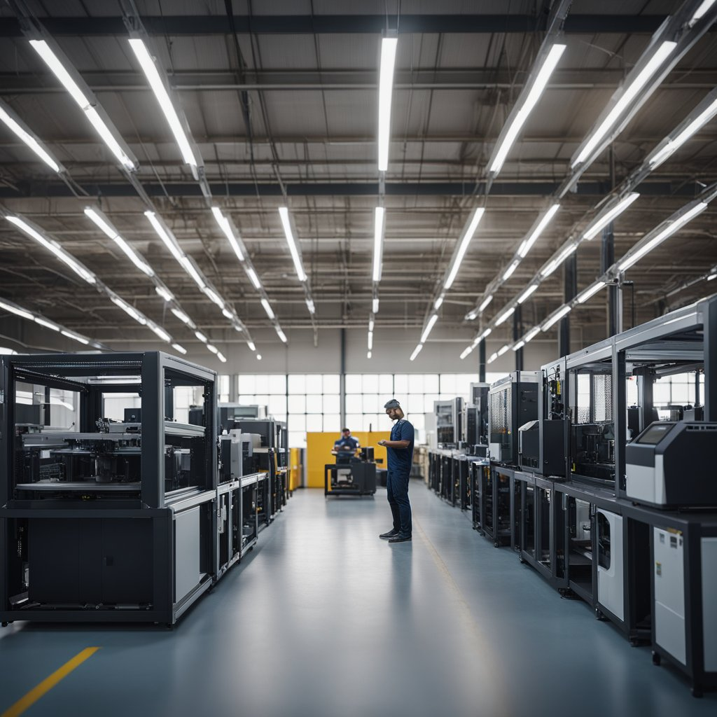 3d printing in supply chain